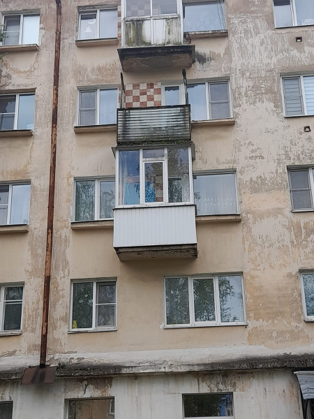 Новый объект